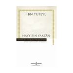 Hayy Bin Yakzan (Ciltli)