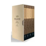 Savaş ve Barış (4 Cilt Takım)