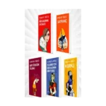 Stefan Zweig Seti 5 Kitap