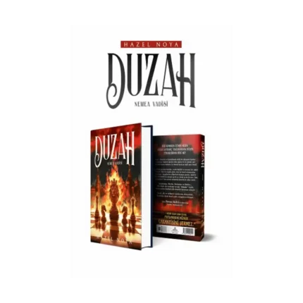 Duzah 1: Nemea Vadisi (Ciltli)