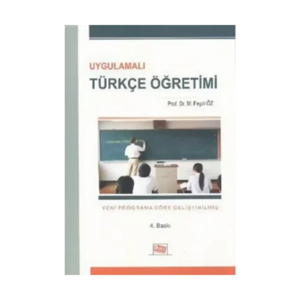 Uygulamalı Türkçe Öğretimi