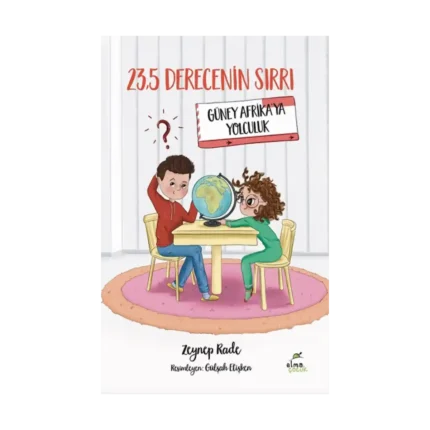 23,5 Derecenin Sırrı - Güney Afrika'ya Yolculuk