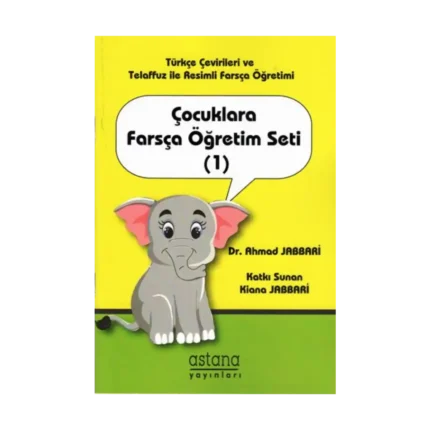 Çocuklara Farsça Öğretim Seti 1
