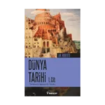 Dünya Tarihi 1.Cilt
