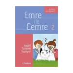 Emre ile Cemre 2 - Kedili Takvim Yapıyor