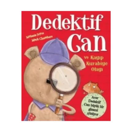 Dedektif Can ve Kayıp Kurabiye Olayı