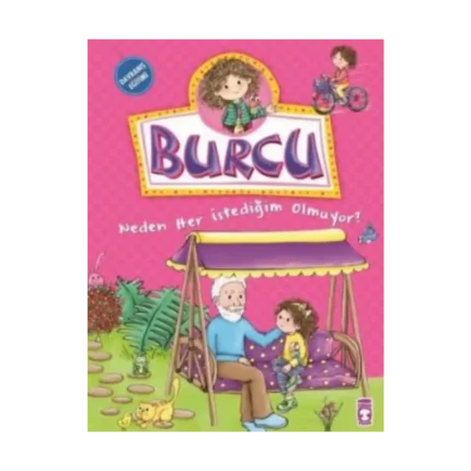 Burcu - Neden Her İstediğim Olmuyor