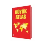 Büyük Atlas (Ciltli)