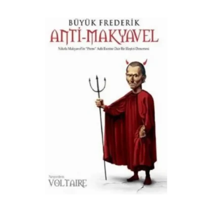 Büyük Frederik Anti-Makyavel