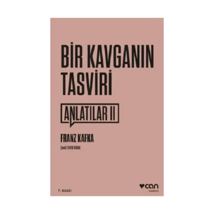 Bir Kavganın Tasviri / Anlatılar II