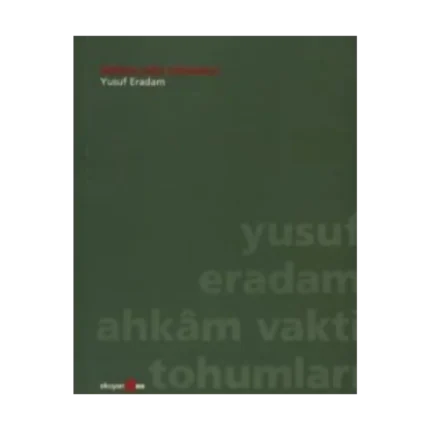 Ahkam Vakti Tohumları