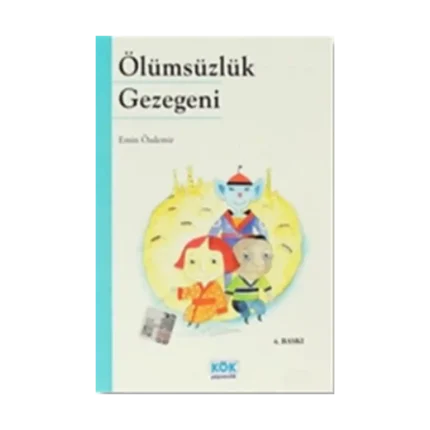 Ölümsüzlük Gezegeni