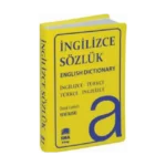 İngilizce Sözlük
