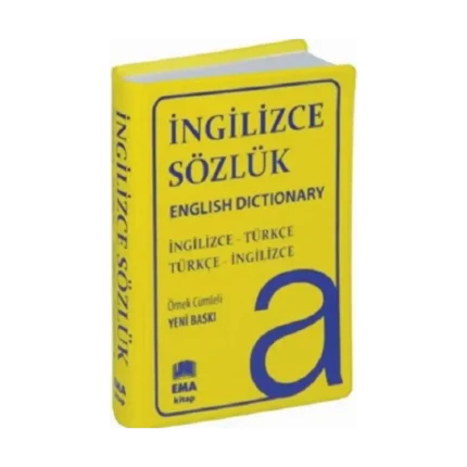 İngilizce Sözlük