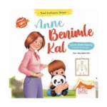 Anne Benimle Kal - Yusuf Korkusunu Yeniyor (Ciltli)