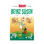 Asteriks Beyaz Süsen - 40