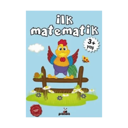 İlk Matematik +3 Yaş