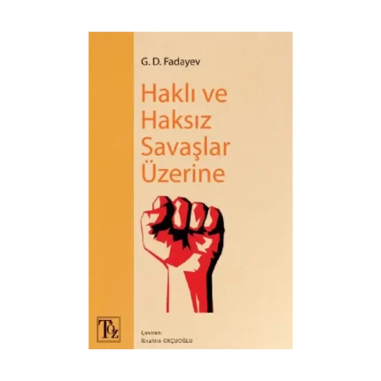 Haklı ve Haksız Savaşlar Üzerine