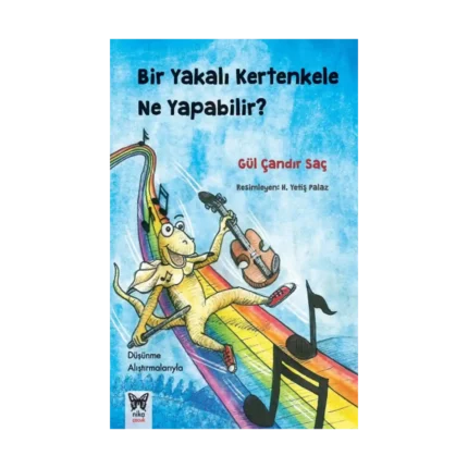 Bir Yakalı Kertenkele Ne Yapabilir