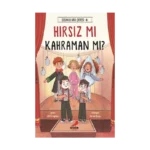 Hırsız mı Kahraman mı? - Üzümlü Kek Çetesi 4