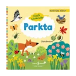 Küçük Gözlemciler - Parkta (Ciltli)