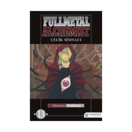 Fullmetal Alchemist - Çelik Simyacı 13