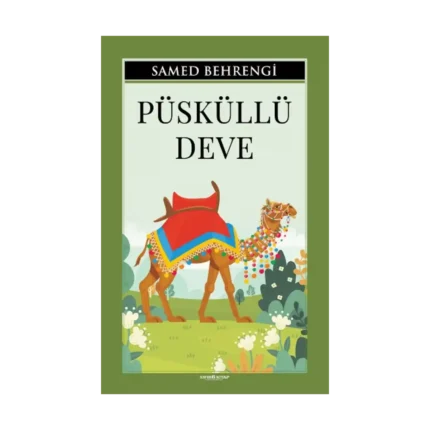Püsküllü Deve
