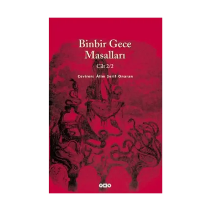Binbir Gece Masalları Cilt 2/2