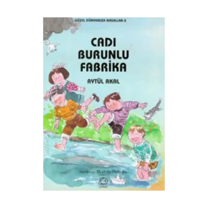 Cadı Burunlu Fabrika