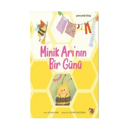 Minik Arı'nın Bir Günü