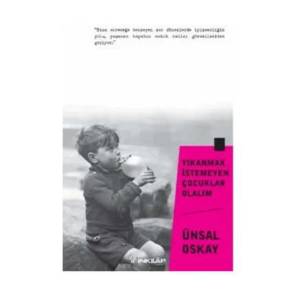 Yıkanmak İstemeyen Çocuklar  Olalım