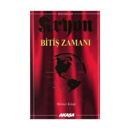 Kryon: 1. Kitap Bitiş Zamanı