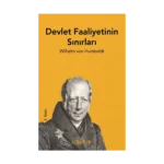 Devlet Faaliyetinin Sınırları