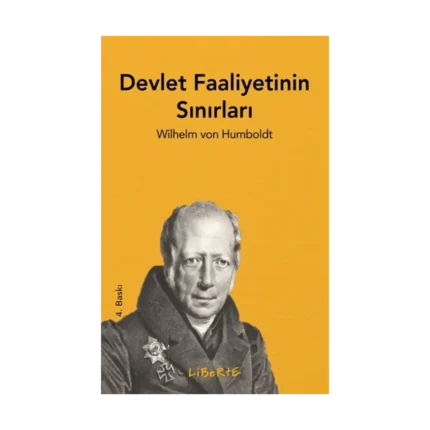 Devlet Faaliyetinin Sınırları