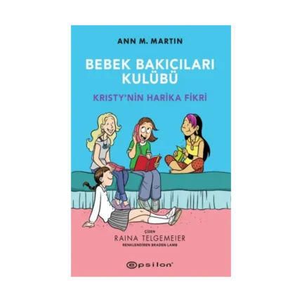Bebek Bakıcıları Kulübü