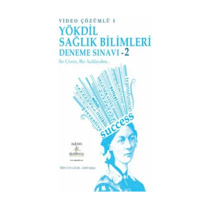 Video Çözümlü 5 Yökdil Sağlık Bilimleri Deneme Sınavı 2