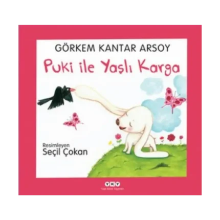 Puki ile Yaşlı Karga