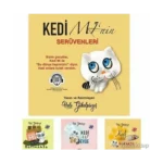 Kedi Mi'nin Serüvenleri - (3 Kitap Takım)