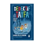 Mağaradaki Ürkütücü Gölgeler - Dedektif Tayfa 2