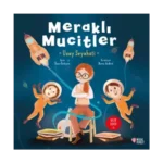 Meraklı Mucitler Uzay Seyahati