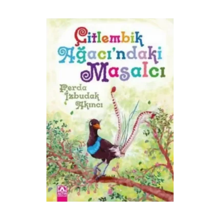 Çitlembik Ağacındaki Masalcı