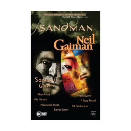 Sandman 11: Sonsuz Geceler