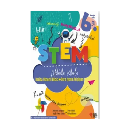 Stem Aktivite Kitabı 6.Sınıf