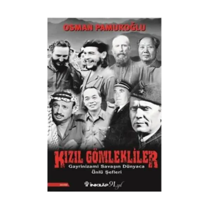 Kızıl Gömlekliler