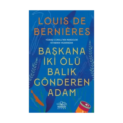 Başkana İki Ölü Balık Gönderen Adam