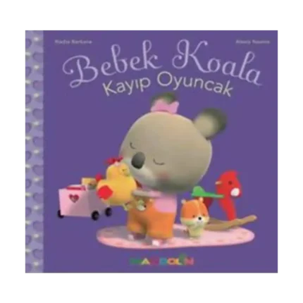Bebek Koala Kayıp Oyuncak