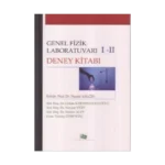 Genel Fizik Laboratuvarı 1-2 Deney Kitabı