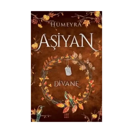 Aşiyan 2 -Divane (Ciltli)