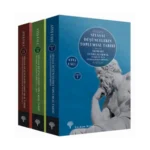 Siyasal Düşüncelerin Toplumsal Tarihi (3 Kitap Takım)