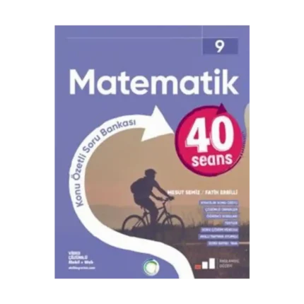 9. Sınıf 40 Seans Matematik